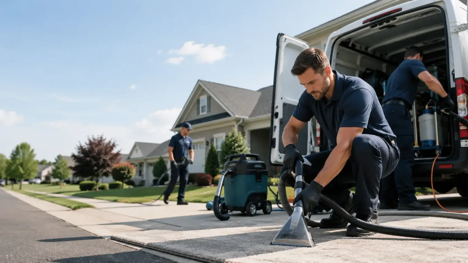 Pet Odor Removal service in Port Republic, VA